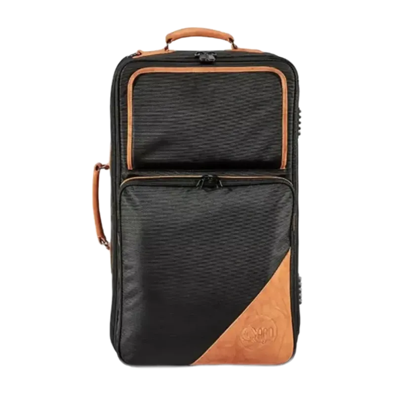 Gard 9ECSK Estojo de nylon para trompete e flugelhorn Elite - Sanganxa.com