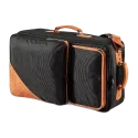Gard 9ECSK Estojo de nylon para trompete e flugelhorn Elite - Sanganxa.com
