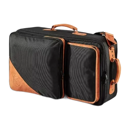 Gard 9ECSK Estojo de nylon para trompete e flugelhorn Elite - Sanganxa.com