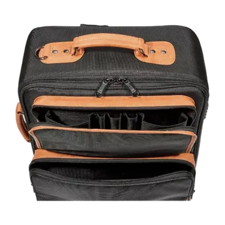 Gard 9ECSK Estojo de nylon para trompete e flugelhorn Elite - Sanganxa.com