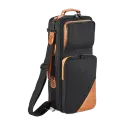 Gard 4ECSK Estojo de nylon Elite para dois trompetes - Sanganxa.com