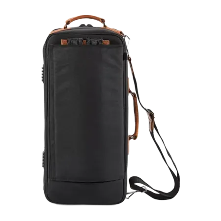 Gard 4ECSK Estojo de nylon Elite para dois trompetes - Sanganxa.com
