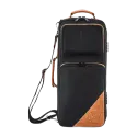 Gard 4ECSK Estojo de nylon Elite para dois trompetes - Sanganxa.com