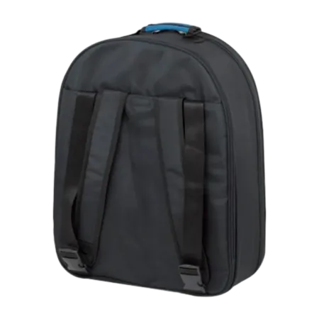 ESTUCHE TROMPA DESMONTABLE ORTOLA 8490 FSH NEGRO AZUL