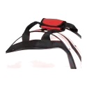 Estojo para trompa Ortola 176 Amelie Series Purple - Sanganxa.com