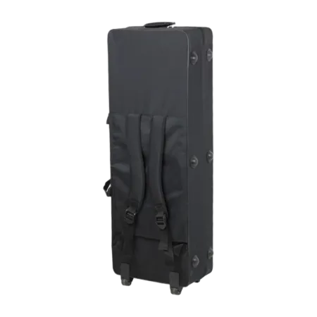 Ortolá 8030 Estojo para Saxofone Barítono com Rodas - Sanganxa.com