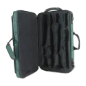 Conjunto de 2 Clarinetes Bb + Eb Ortolá 179 - Sanganxa.com