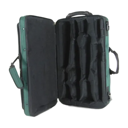 Conjunto de 2 Clarinetes Bb + Eb Ortolá 179 - Sanganxa.com