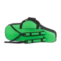 Estojo para Saxofone Tenor Ortolá 9903 BGD Verde - Forma Ortolá 9903 BGD Sanganxa.com