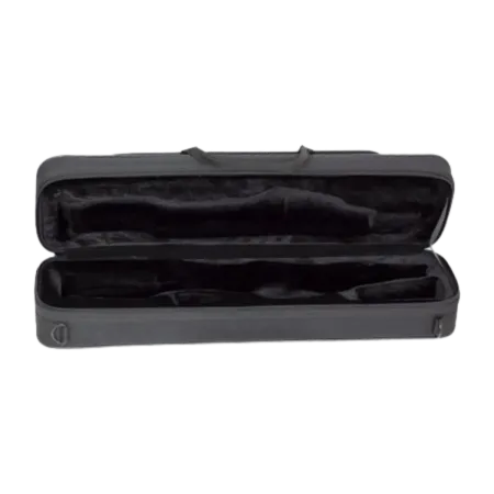 Estojo para saxofone soprano Ortolá 1 peça 9124 BMI Preto - Sanganxa.com