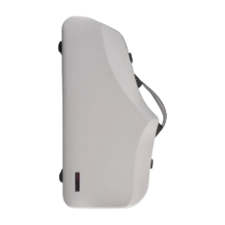 Estojo para Saxofone Alto-Soprano Bam 4120XLNS Hightech Cinzento - Sanganxa.com