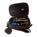 K-Ses Premium Compac Estojo para Oboé Preto Mate - Sanganxa.com