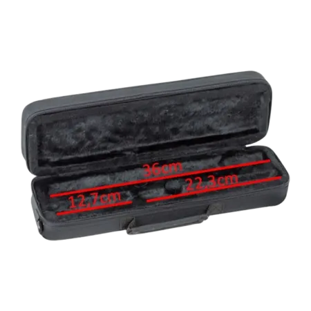 ESTOJO PARA FLAUTA ORTOLA 3900