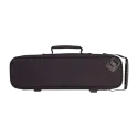 FUNDA PARA ESTUCHE FLAUTA PROTEC A308 NEGRA 2