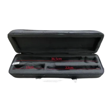 ESTUCHE FLAUTA TRAVESERA 193 STYROFOAM