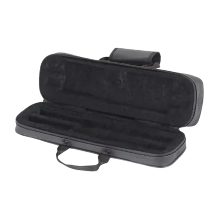 ESTUCHE FLAUTA TRAVESERA ORTOLA 390 BRG SERIE AMELIE ROSA 1