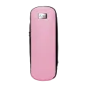 K-SES ESTOJO PREMIUM ROSA BRILHANTE FLAUTA E FLAUTIM