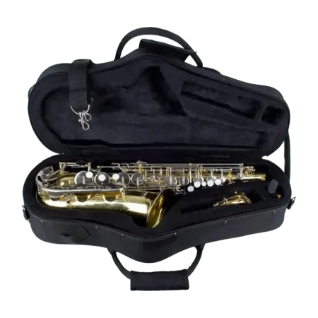 Estojo para saxofone alto Protec MX304 CTPR - Sanganxa.com