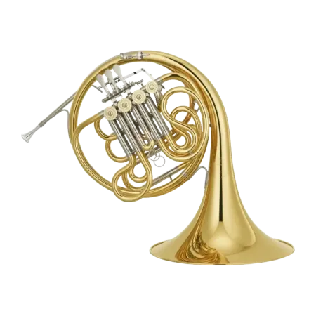 Trompa Yamaha YHR-871 em Bb/Fb Campainha Fixa - Sanganxa.com