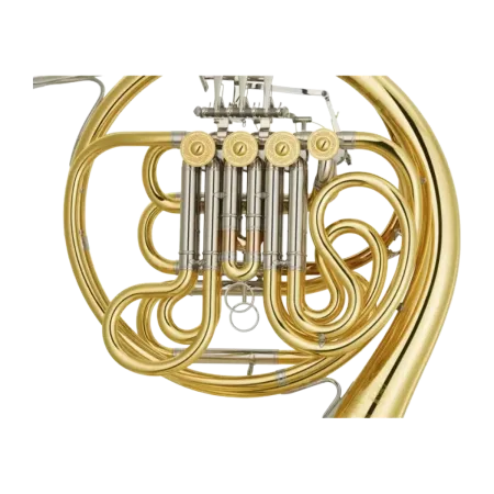 Trompa Yamaha YHR-871 em Bb/Fb Campainha Fixa - Sanganxa.com