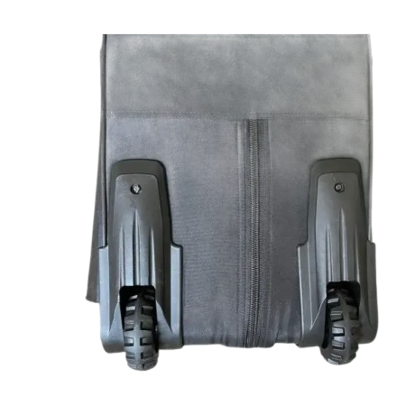 Estojo para tuba Ortola 8023 Mochila rígida e rodas Sanganxa.com