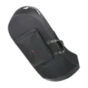 Estojo para campânulas de tuba 45,5 Cms Ref. 8026 Preto - Ortola - Sanganxa.com