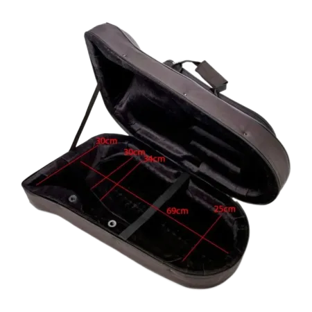 ESTUCHE BOMBARDINO ORTOLA MOD 141 5