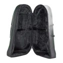 Estojo para eufónio Ortola Hb141 Preto/verde - Sanganxa.com