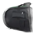 Estojo para eufónio Ortola Hb141 Preto/verde - Sanganxa.com