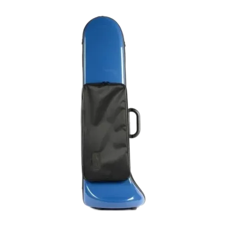 Estojo para trombone Bam 4030 Softpack Azul