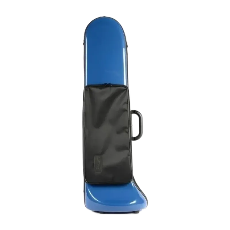 ESTUCHE TROMBON BAM 4030 SOFTPACK AZUL