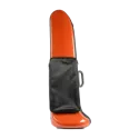 Estojo para trombone Bam 4030SPT Softpack Terracotta