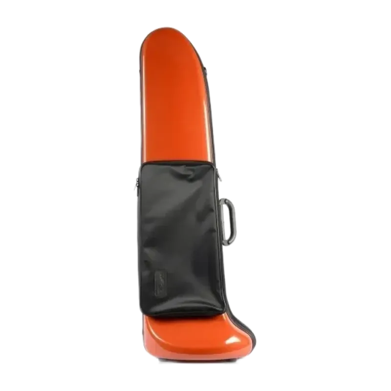 Estojo para trombone Bam 4030SPT Softpack Terracotta