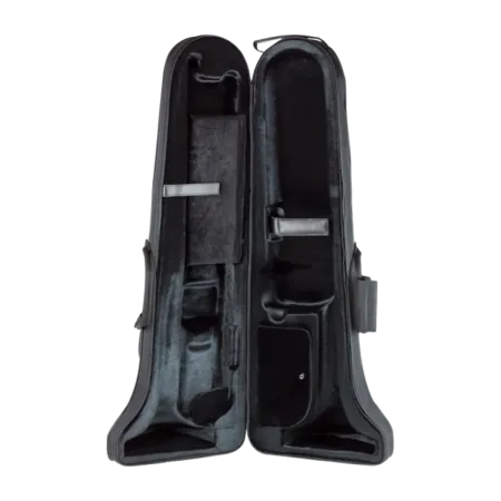 Estojo para Trombone Ref. 9908 Bgd Verde - Ortola - Sanganxa.com