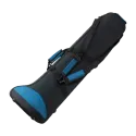 ESTUCHE TROMBON BAJO ORTOLA 8430 FSH NEGRO/MORADO 3
