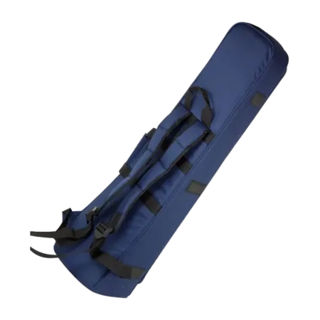 Estojo Trombone Varas Ortola 144 Lbs Azul/Preto - Sanganxa.com
