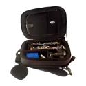 K-Ses Premium Compac Oboe Fusion Estojo para Oboé Preto Brilhante - Sanganxa.com