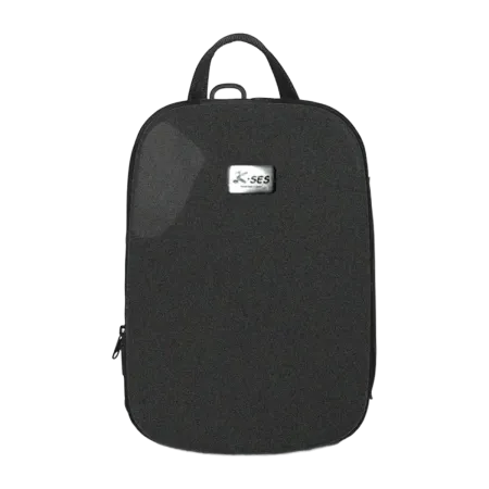 ESTUCHE K-SES PREMIUM COMPAC OBOE NEGRO METALIZADO BRILLO