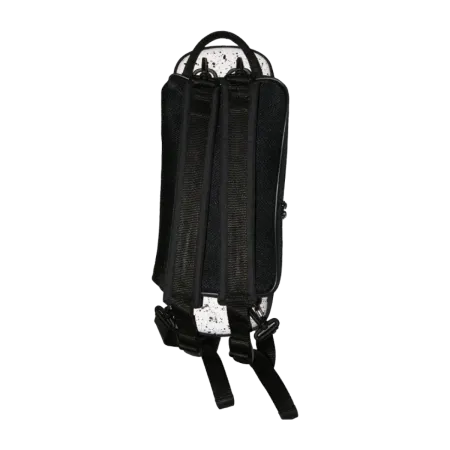 Estojo K-Ses Premium Mini Oboé Fusion Preto Brilhante - Sanganxa.com