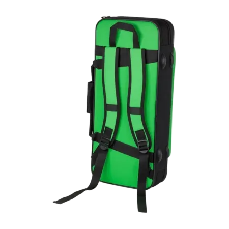 Estojo para Saxofone Alto Ortolá 9900 BGD Verde - Sanganxa.com