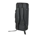 Estojo para Saxofone Alto Ortolá 9900 BGD Preto - Preto Sanganxa.com