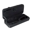 Estojo para Saxofone Alto Ortolá 9900 BGD Preto - Preto Sanganxa.com