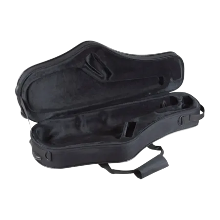 Estojo para Saxofone Alto Forma Ortolá 9901 BGD Verde - Sanganxa.com