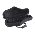 Estojo para Saxofone Alto Forma Ortolá 9901 BGD Preto - Sanganxa.com