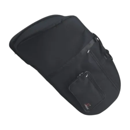 Estojo para Tuba Ortola 225 Poliéster Preto | Sanganxa Music Store