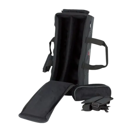 Estojo para 2 trompetes Ortola 134 LBS | Sanganxa Music Store