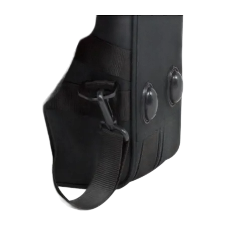 ESTUCHE TROMPETA ORTOLA 8460 FSH NEGRO AZUL 5