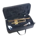 ESTUCHE TROMPETA ORTOLA 102 BRG SERIE AMELIE NEGRO 4