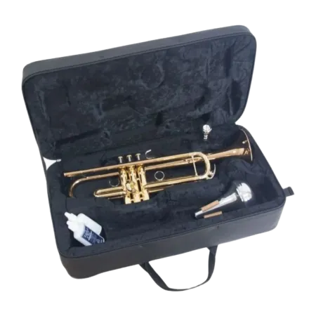ESTUCHE TROMPETA ORTOLA 102 BRG SERIE AMELIE NEGRO 4