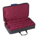 Estojo para Clarinete Ortola 185 Dois Clarinetes | Sanganxa Music Store